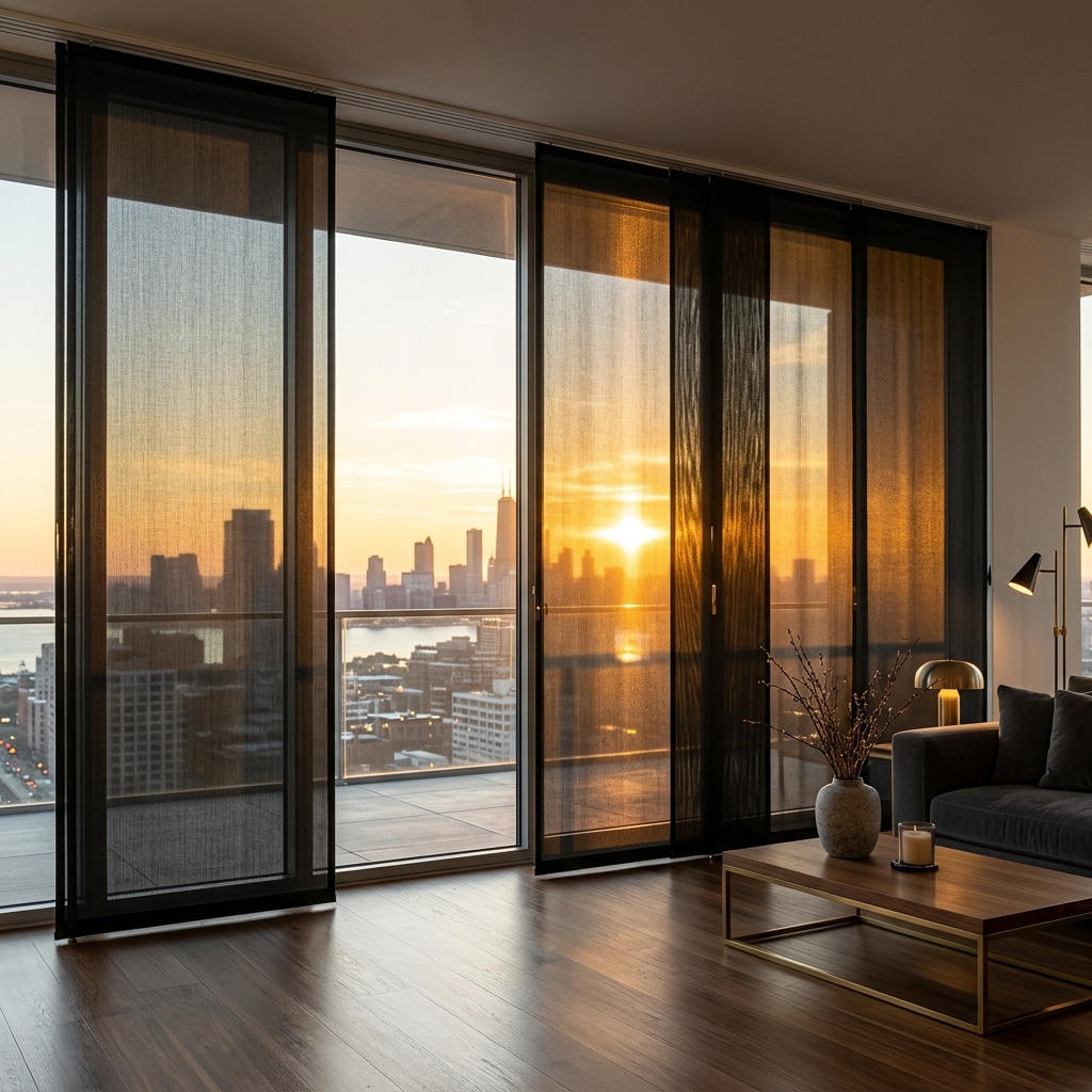 Luxury Curtain Premium 3